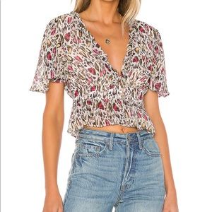 Norma Top Majorelle XXS NWT